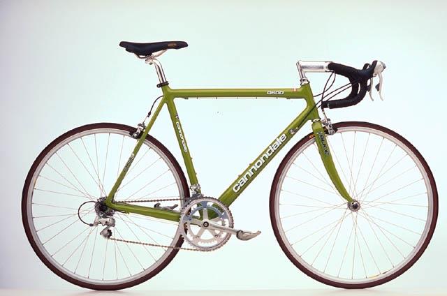 Cannondale r600