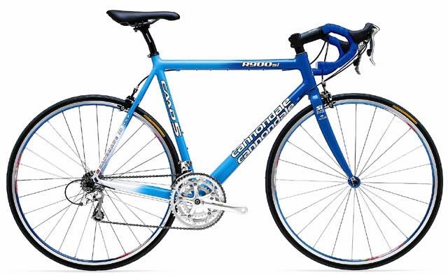 Cannondale r900