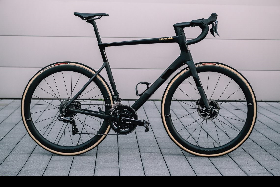 Cannondale SuperSix